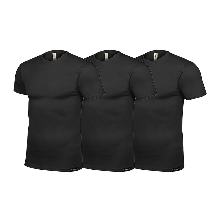 Sierra Whiskey Co Edc Tshirt 3 Pack Nightops Black Mens Tshirt Bundle