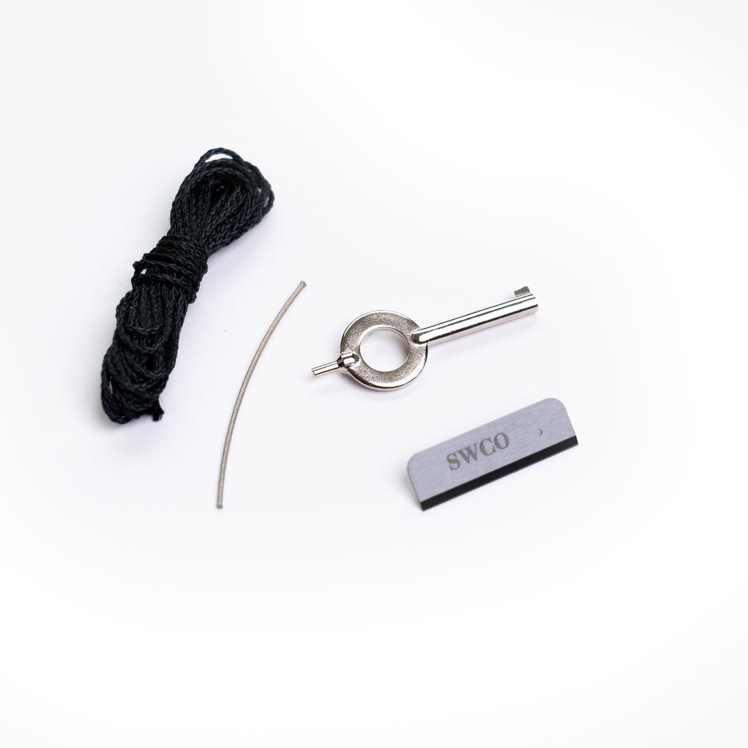 Sierra Whiskey Co Escape And Evasion Kit Contents