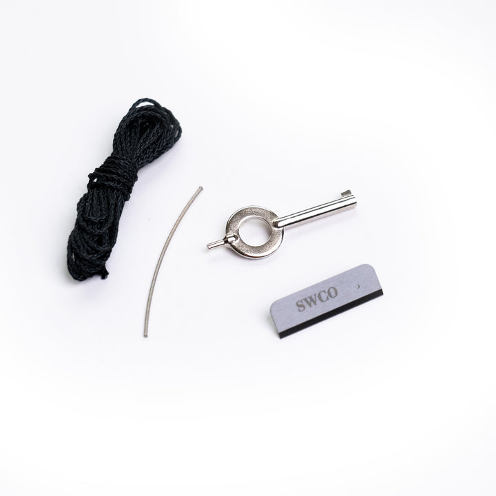 Sierra Whiskey Co Escape And Evasion Kit Contents