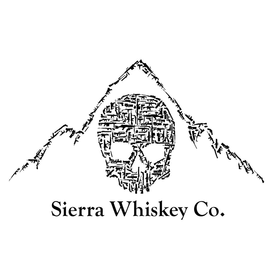 Sierra Whiskey Co The Collection Decal Detail