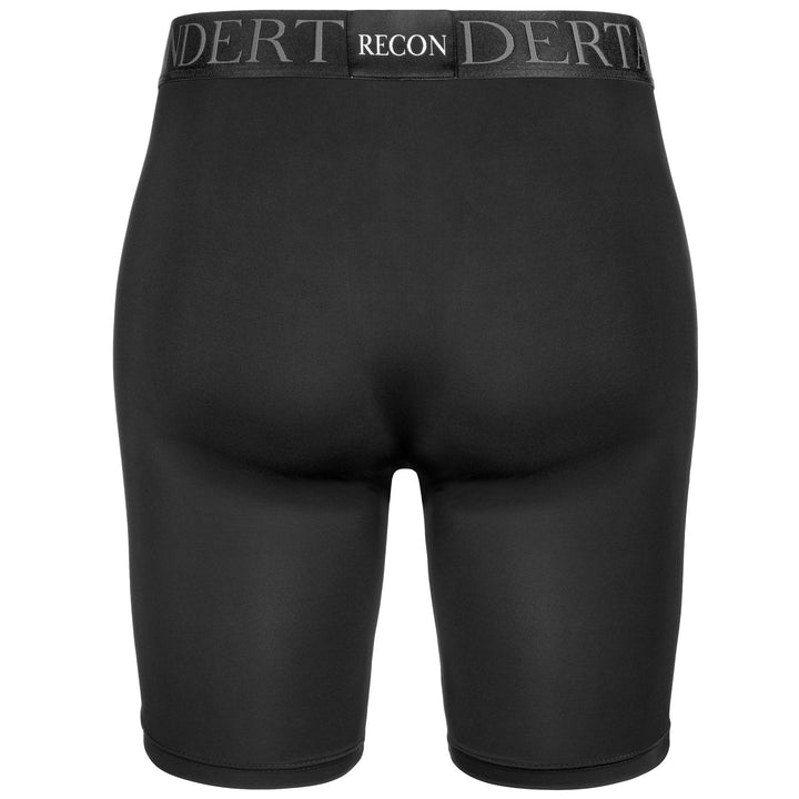 Undertac Recon Boxer Brief Night Ops Black Mens Underwear Back