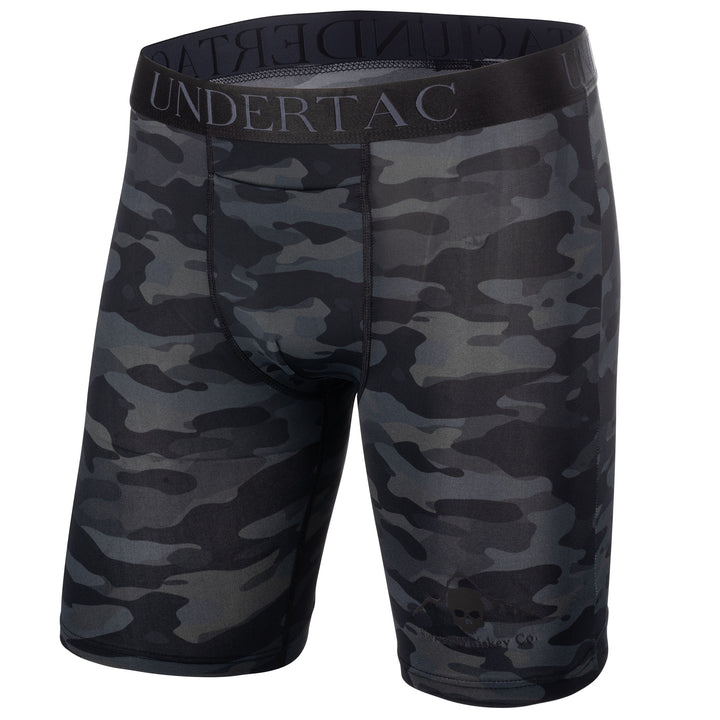Undertac Recon Boxer Brief Opsec Camo Mens Underwear Angle