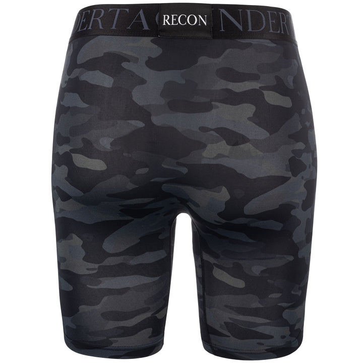 Undertac Recon Boxer Brief Opsec Camo Mens Underwear Back