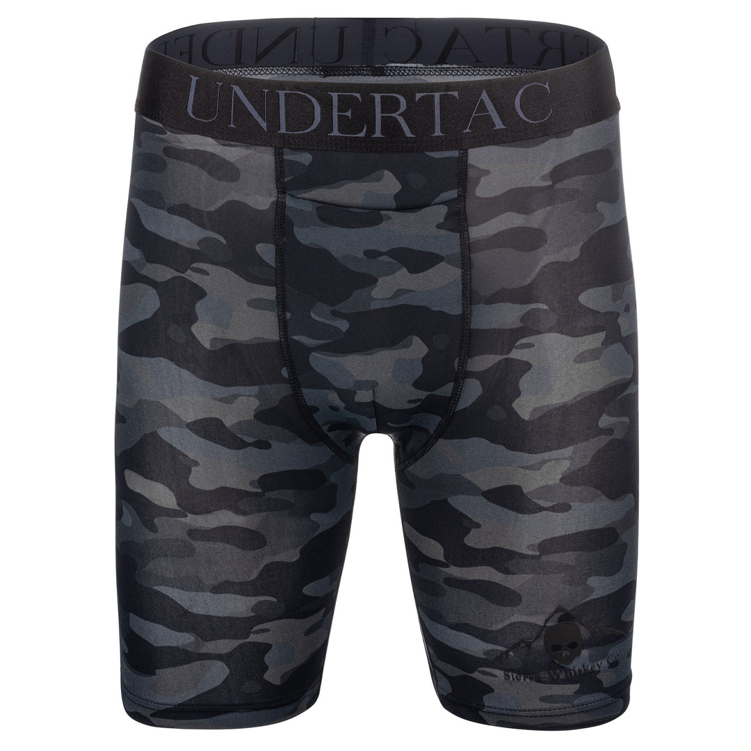 Undertac Recon Boxer Brief Opsec Camo Mens Underwear Front