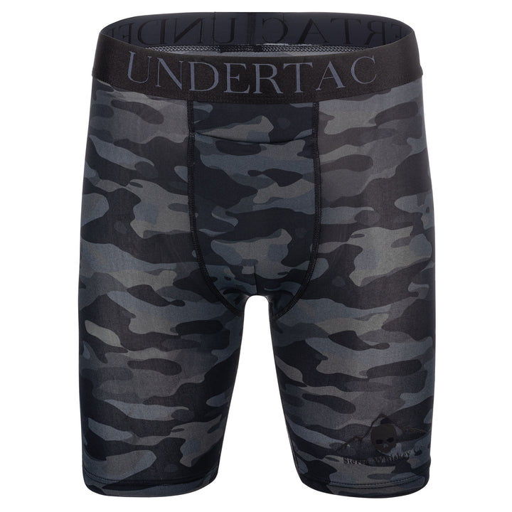 Undertac Recon Boxer Brief Opsec Camo Mens Underwear Front