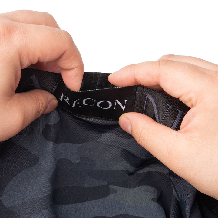 Undertac Recon Boxer Brief Opsec Camo Mens Underwear Waistband